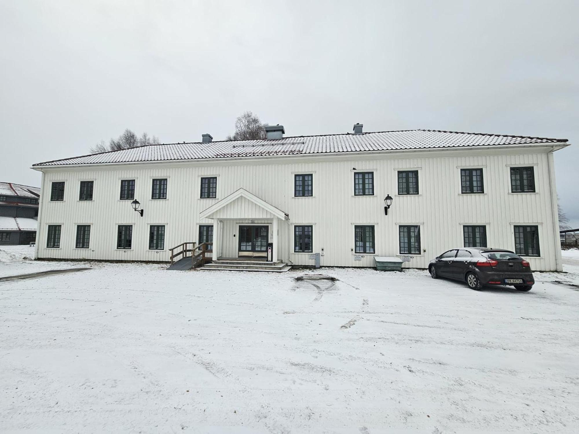 Oslo Airport Inn Garder Extérieur photo
